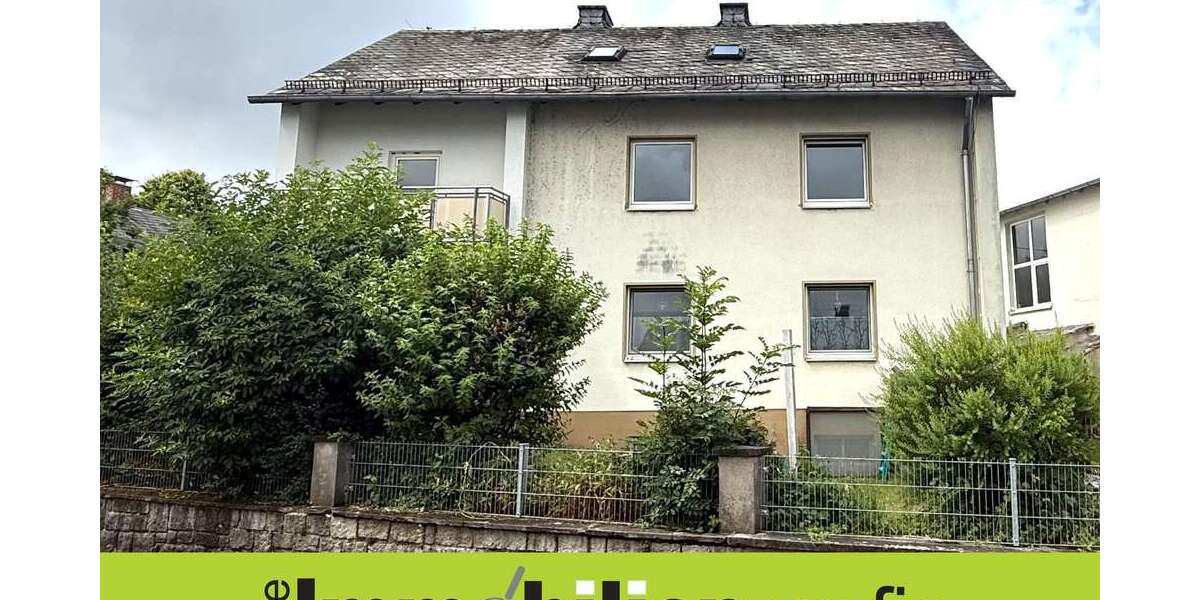 Einfamilienhaus Konradsreuth - 9 Zimmer, 192 m&sup2;, 152.500&euro; | Angebot:25398233