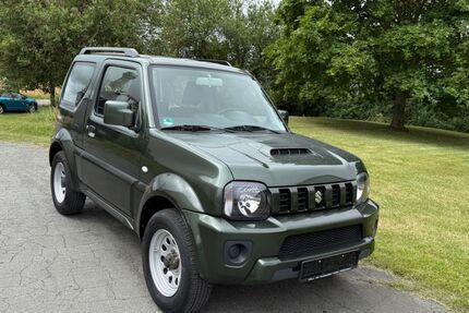 Suzuki Jimny 36.000 km 17.900 &euro; Remptendorf 07368