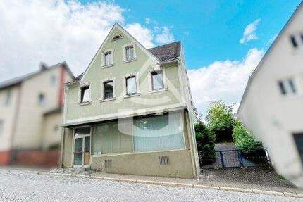 Haus Bad Weißenstadt Weißenstadt - 7 Zimmer, 161 m&sup2;, 79.000&euro; | Angebot:25662429