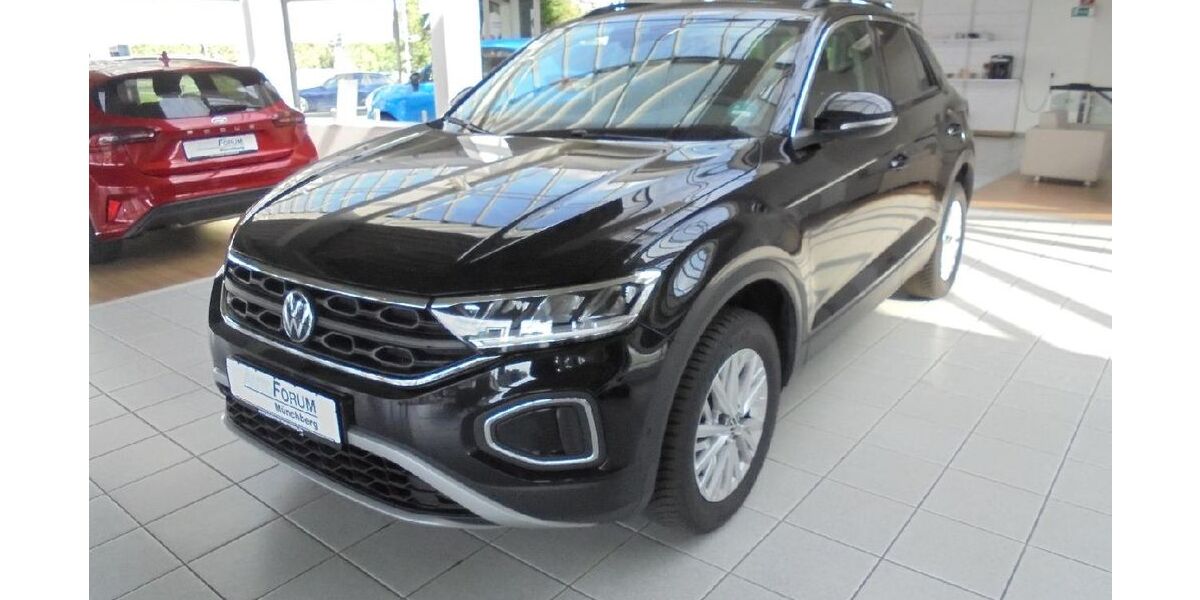 VW T-Roc 23.990 km 21.990 &euro; Münchberg 95213