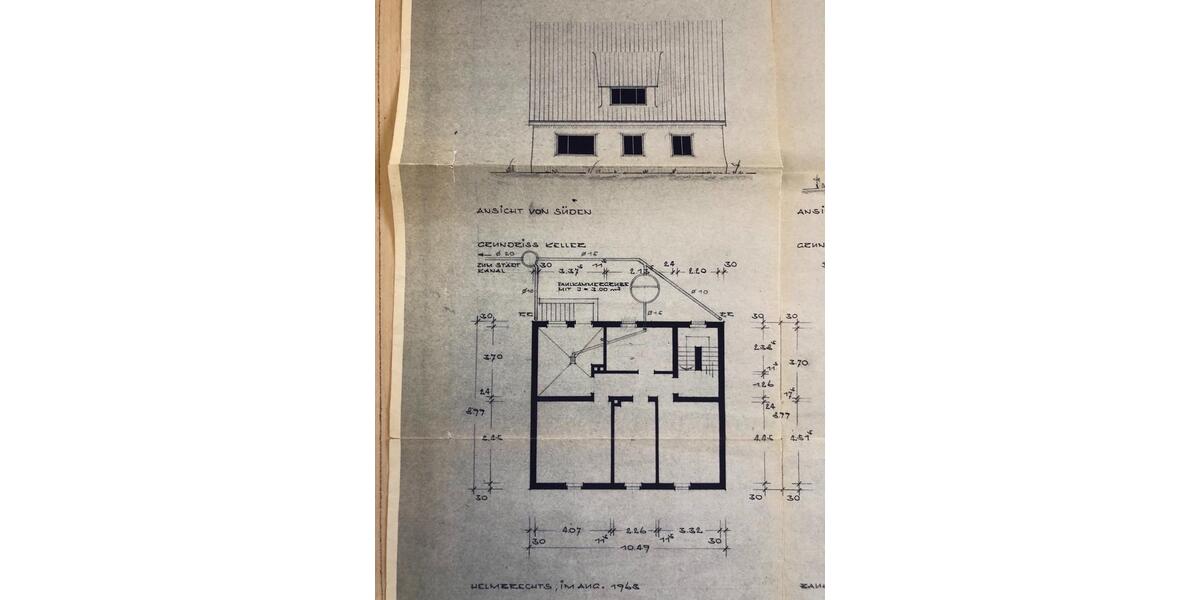 Einfamilienhaus Helmbrechts - 5 Zimmer, 130 m&sup2;, 245.000&euro; | Angebot:27023821