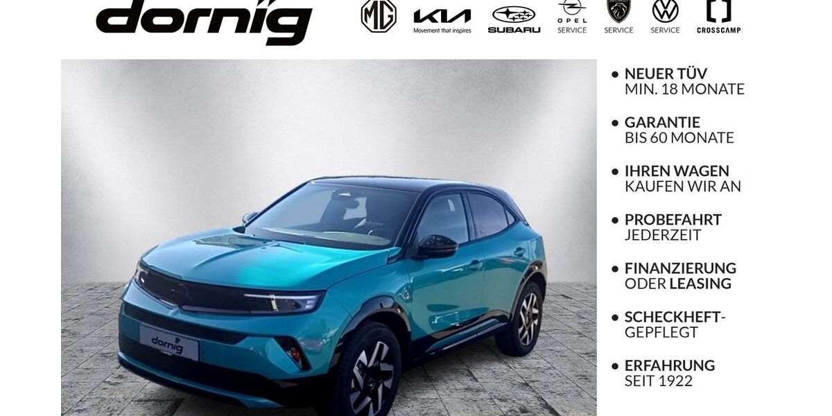 Opel Mokka 1.998 km 24.680 &euro; Helmbrechts 95233