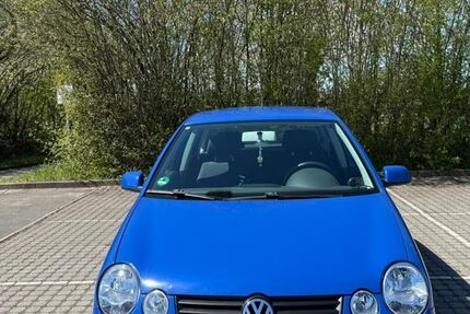 VW Polo 279.000 km 2.100 &euro; Schleiz 07907