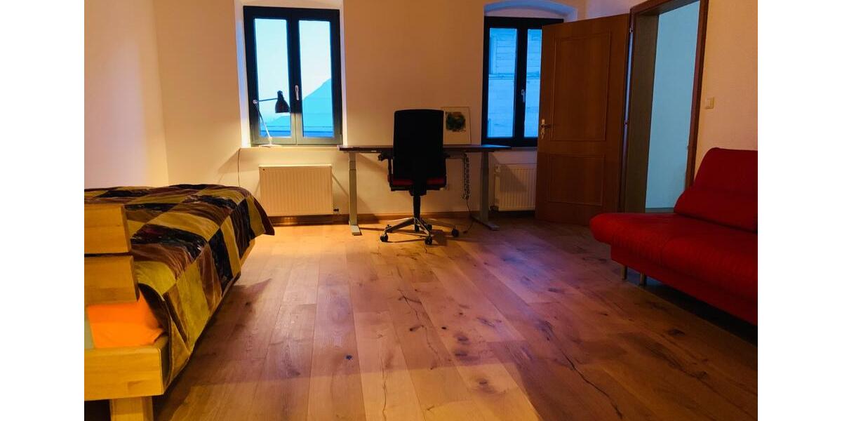 Etagenwohnung Nordhalben - 2 Zimmer, 50 m&sup2;, 480&euro; | Angebot:25634161