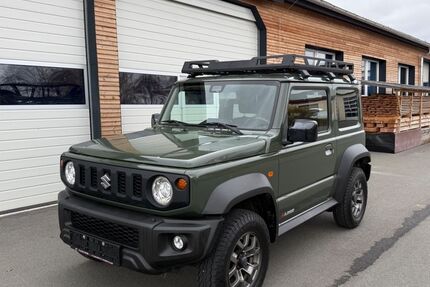 Suzuki Jimny 55.000 km 28.900 &euro; Remptendorf 07368