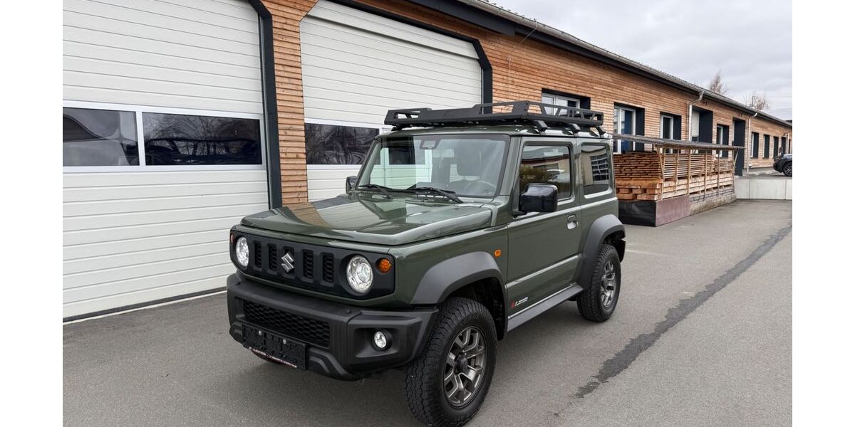 Suzuki Jimny 55.000 km 28.900 &euro; Remptendorf 07368