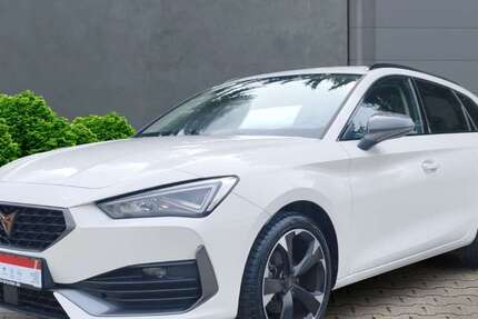 Cupra Leon 34.410 km 24.870 &euro; Naila 95120