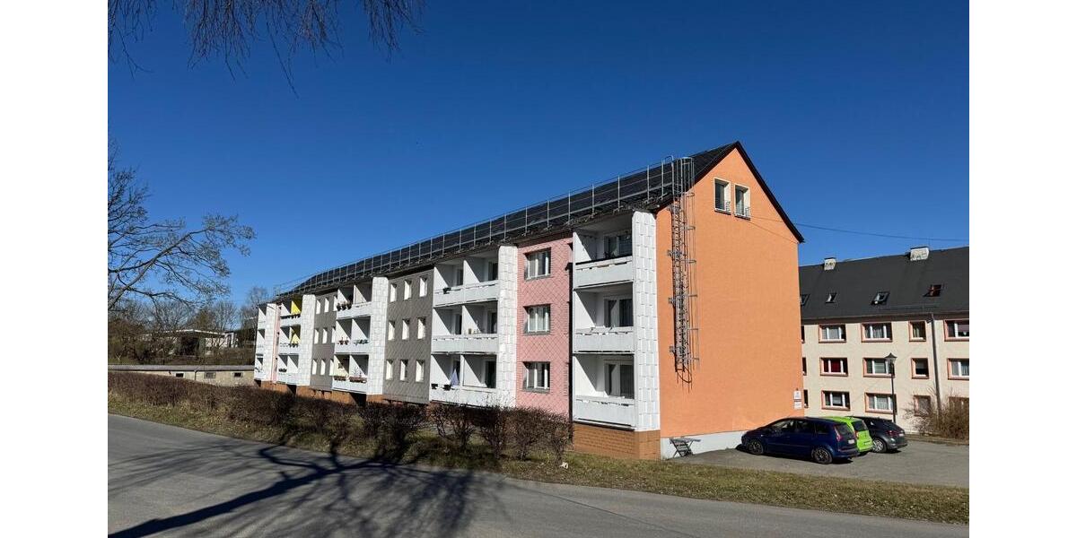 Etagenwohnung Bad Lobenstein - 1 Zimmer, 25 m&sup2;, 175&euro; | Angebot:26070761