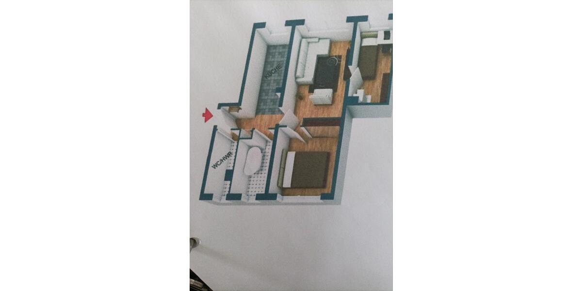 Erdgeschoßwohnung Weischlitz - 3 Zimmer, 69 m&sup2;, 56.000&euro; | Angebot:26522960