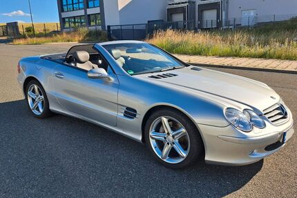 Mercedes-Benz SL 500 103.000 km 21.890 &euro; Regnitzlosau 95194