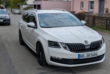 Skoda Octavia 180.700 km 12.000 &euro; Hof 95032