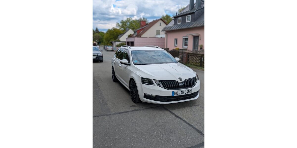 Skoda Octavia 180.700 km 12.000 &euro; Hof 95032
