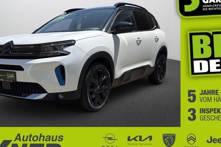 Citroen C5 Aircross 52.901 km 17.450 &euro; Hof 95032