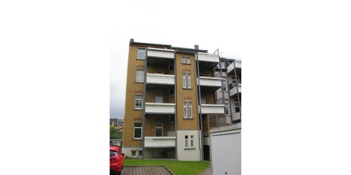 Etagenwohnung Plauen Bahnhofsvorstadt - 2 Zimmer, 48 m&sup2;, 350&euro; | Angebot:15472818