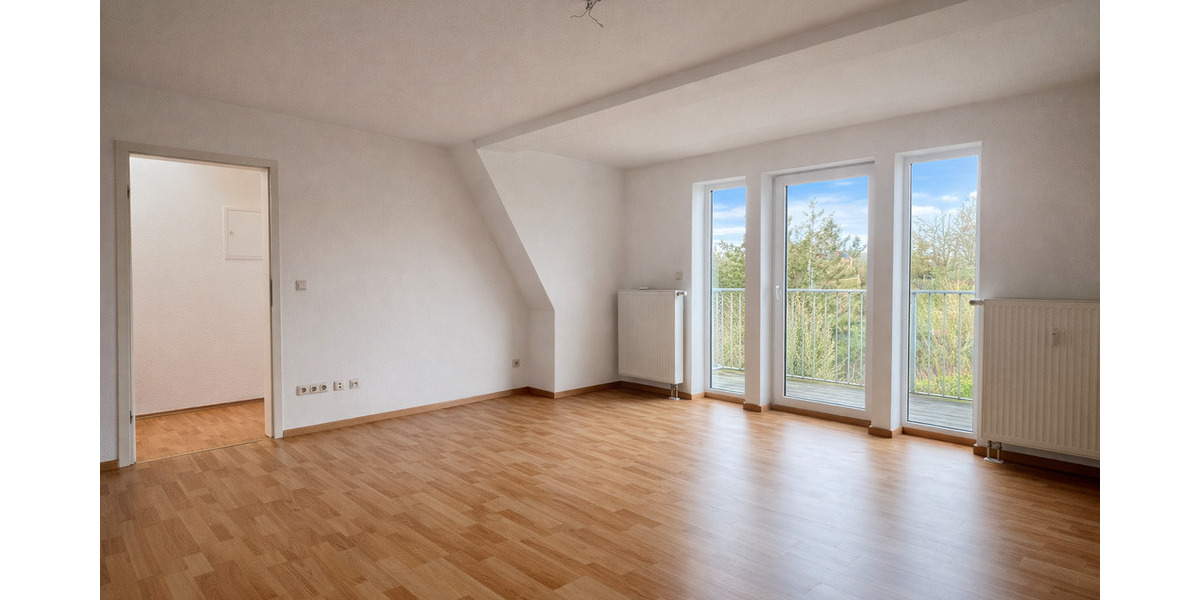Etagenwohnung Plauen Westend - 3 Zimmer, 90 m&sup2;, 95.000&euro; | Angebot:25708247