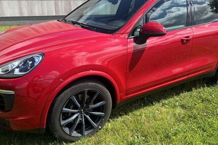 Porsche Cayenne 145.000 km 29.999 &euro; Helmbrechts 95233