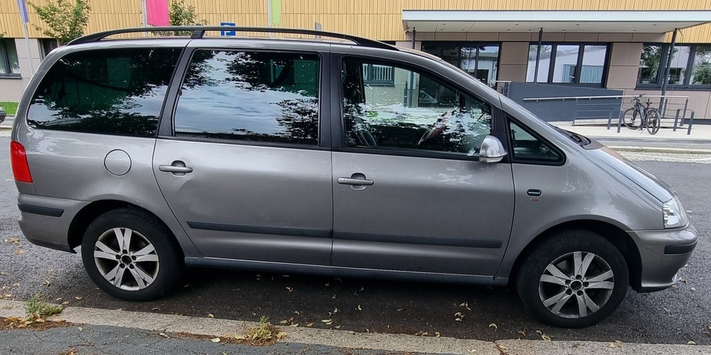 Seat Alhambra 178.000 km 6.300 &euro; Hof 95015