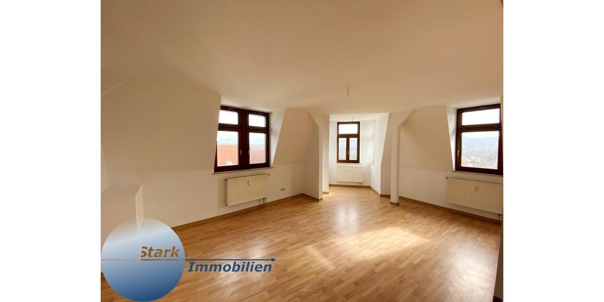 Etagenwohnung Plauen - 3 Zimmer, 81 m&sup2;, 430&euro; | Angebot:25363707