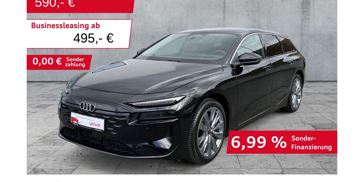 Audi A6 e-tron 9.152 km 56.930 &euro; Hof 95030