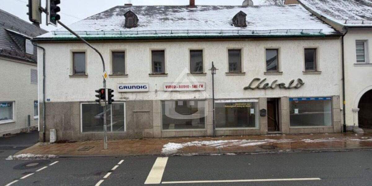 Mehrfamilienhaus, Wohnhaus Kirchenlamitz Hohenbuch - 6 Zimmer, 176 m&sup2;, 90.000&euro; | Angebot:25768818