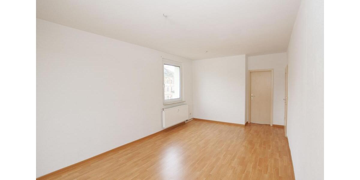 Etagenwohnung Plauen Bahnhofsvorstadt - 3 Zimmer, 58 m&sup2;, 301&euro; | Angebot:25869657