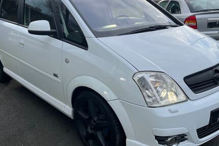 Opel Meriva 164.939 km 4.000 &euro; Helmbrechts 95233