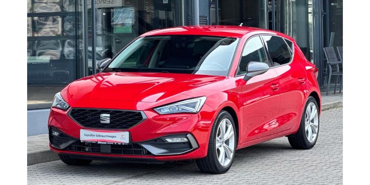 Seat Leon 53.200 km 19.890 &euro; Münchberg 95213