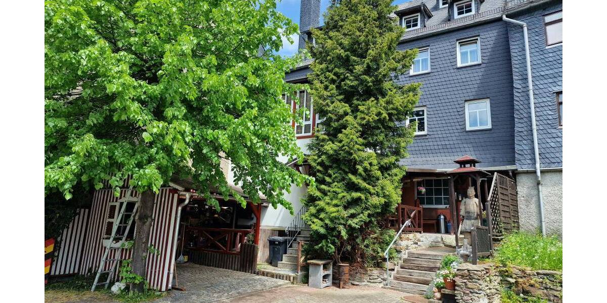 Mehrfamilienhaus, Wohnhaus Bad Lobenstein Lobenstein - 1 Zimmer, 544.900&euro; | Angebot:25742909