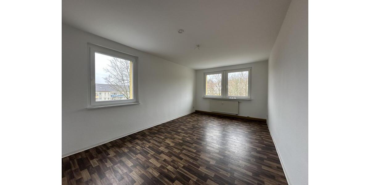 Etagenwohnung Plauen Alt Chrieschwitz - 2 Zimmer, 48 m&sup2;, 240&euro; | Angebot:25340948