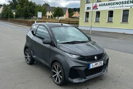 Aixam City 14.600 km 14.500 &euro; Pausa-Mühltroff 07952