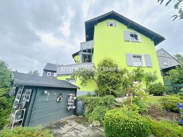 Mehrfamilienhaus, Wohnhaus Presseck / Elbersreuth Elbersreuth - 9 Zimmer, 228 m&sup2;, 220.000&euro; | Angebot:25699239