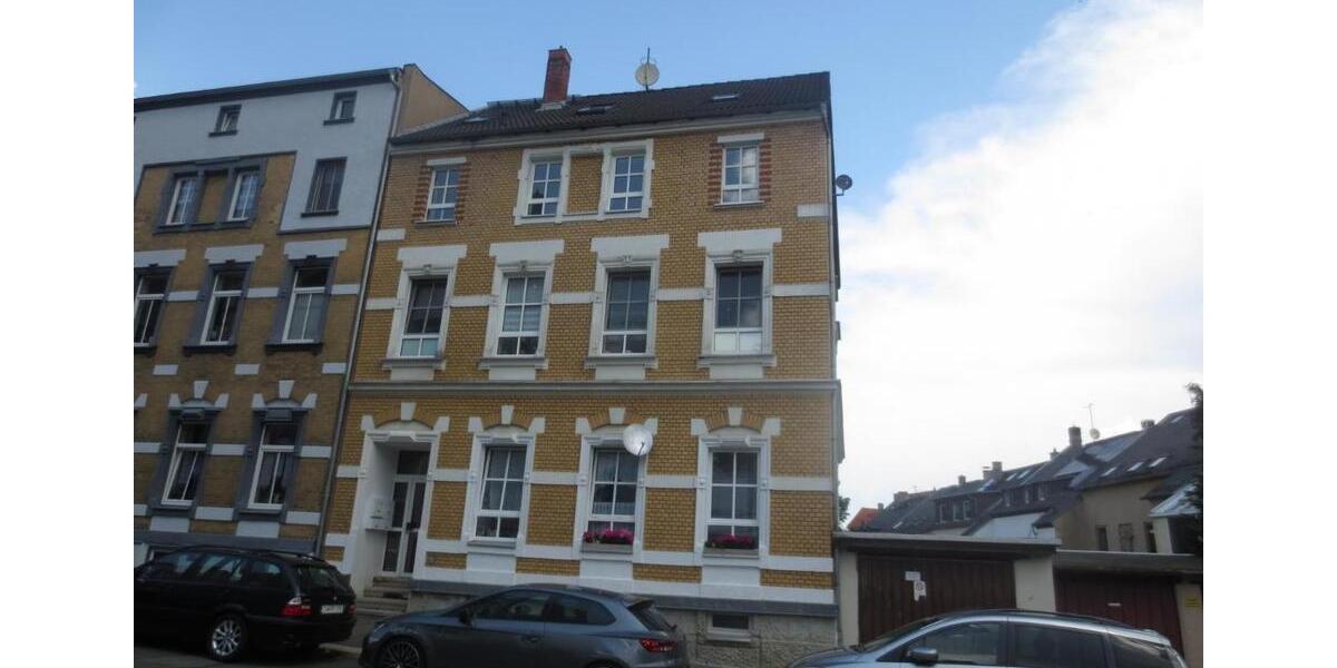 Etagenwohnung Plauen Altstadt - 3 Zimmer, 81 m&sup2;, 370&euro; | Angebot:24571773