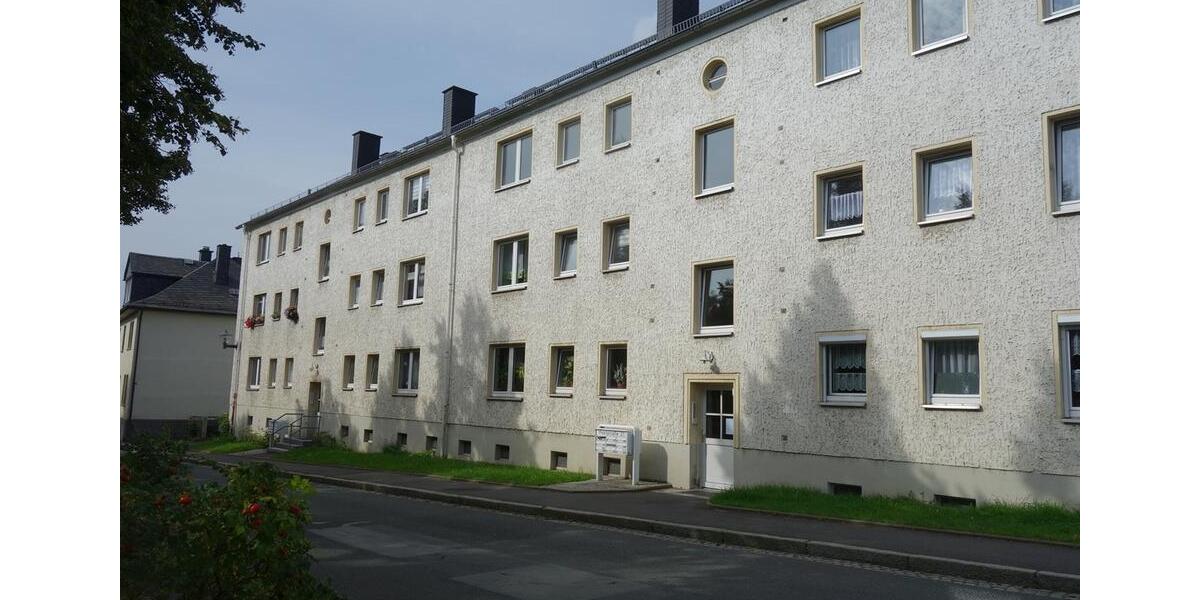 Etagenwohnung Bad Lobenstein - 2 Zimmer, 48 m&sup2;, 335&euro; | Angebot:26447360