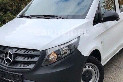 Mercedes-Benz Vito 56.853 km 29.500 &euro; Plauen 08525