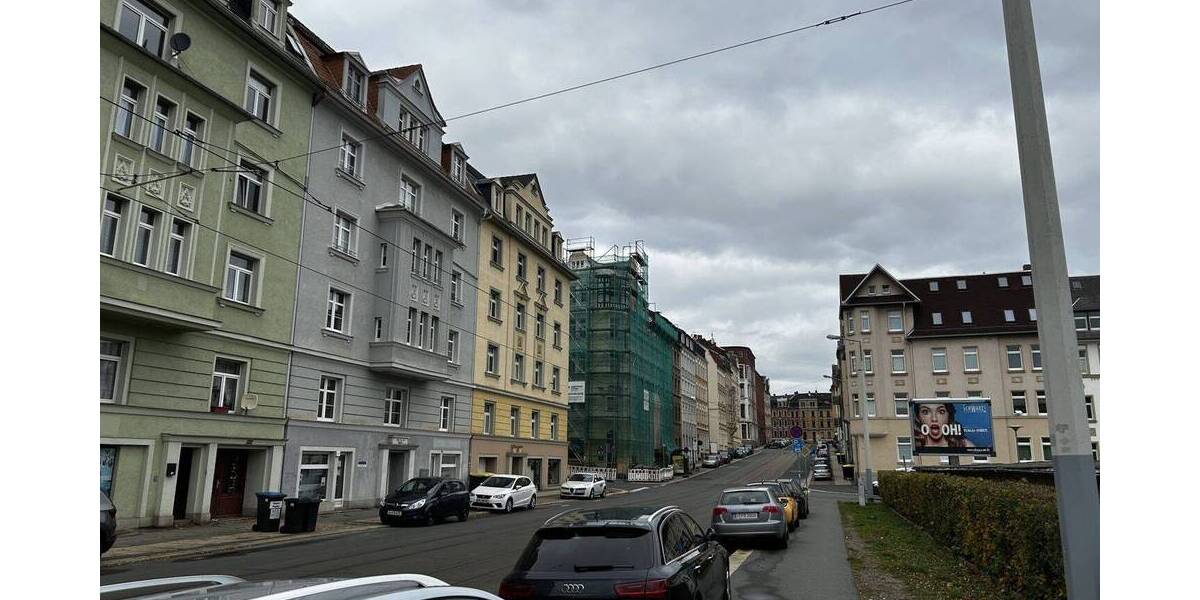 Etagenwohnung Plauen Preißelpöhl - 2 Zimmer, 54 m&sup2;, 44.000&euro; | Angebot:25747108