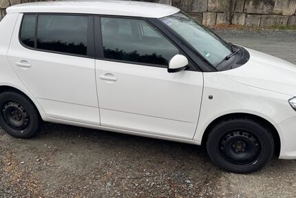 Skoda Fabia 170.000 km 4.800 &euro; Posseck 08606