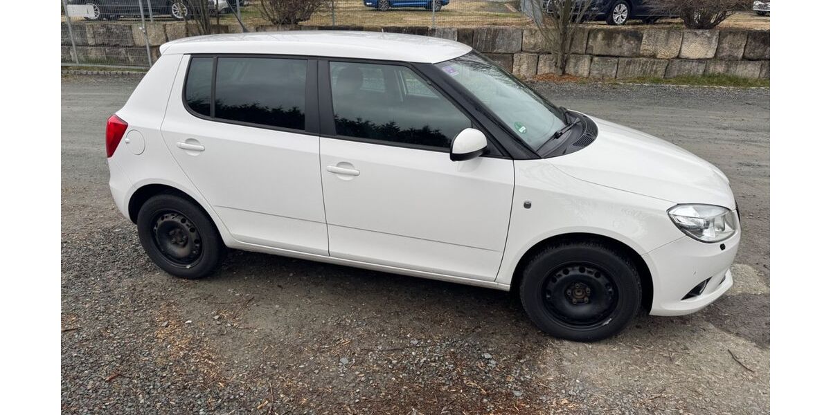 Skoda Fabia 170.000 km 5.100 &euro; Posseck 08606