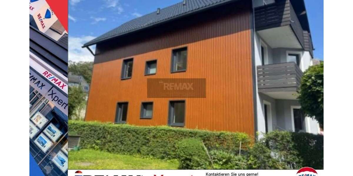 Etagenwohnung Bad Steben - 2 Zimmer, 48 m&sup2;, 680&euro; | Angebot:25167086