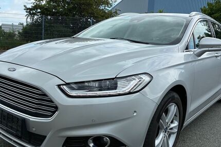 Ford Mondeo 45.500 km 12.999 &euro; Rehau 95111