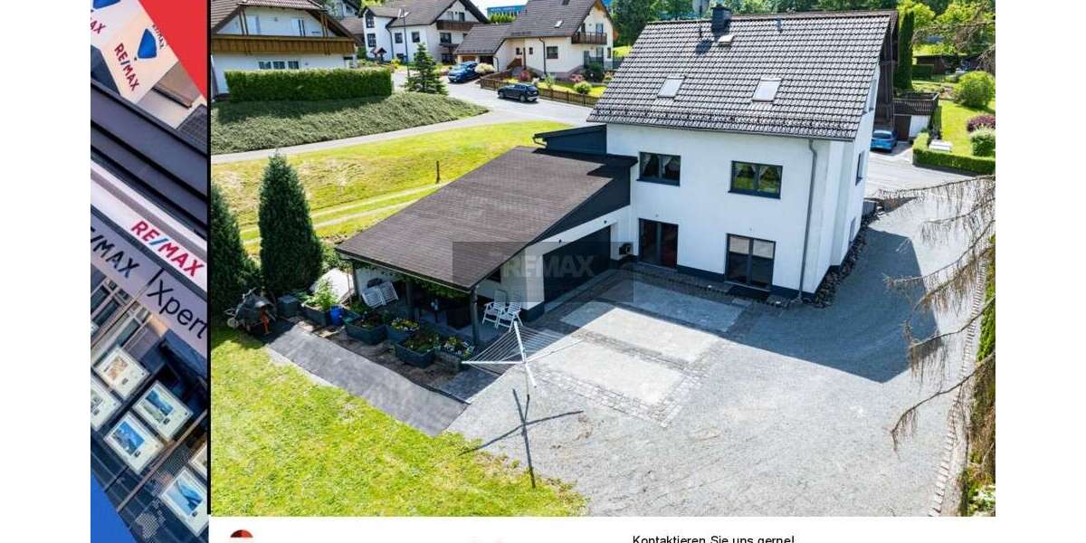 Einfamilienhaus Schwarzenbach am Wald - 6 Zimmer, 171 m&sup2;, 545.000&euro; | Angebot:25167095