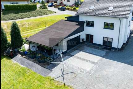 Haus Schwarzenbach am Wald - 6 Zimmer, 171 m&sup2;, 545.000&euro; | Angebot:25167095