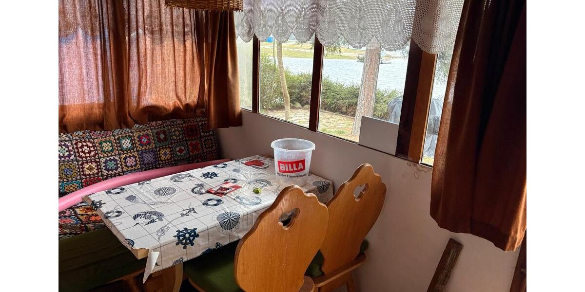 Bungalow Saalburg-Ebersdorf Ebersdorf - 2 Zimmer, 20 m&sup2;, 17.500&euro; | Angebot:25841203