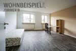Etagenwohnung Plauen Bahnhofsvorstadt - 1 Zimmer, 23 m&sup2;, 145&euro; | Angebot:24504847