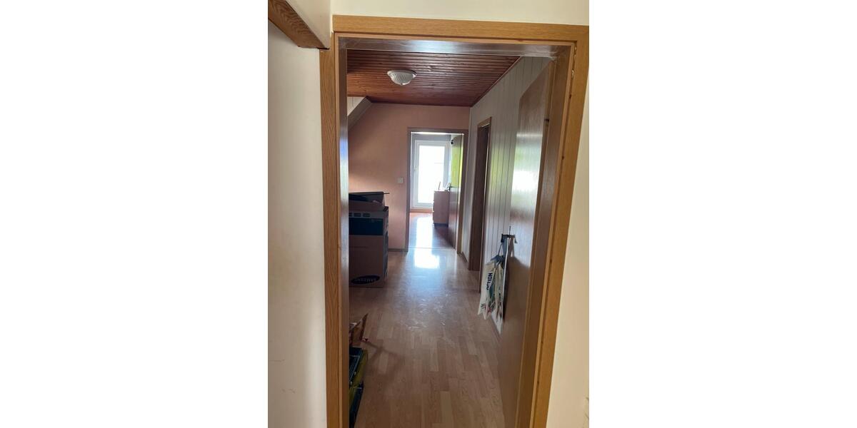 Einfamilienhaus Schwarzenbach an der Saale Fletschenreuth - 6 Zimmer, 150 m&sup2;, 230.000&euro; | Angebot:26635491