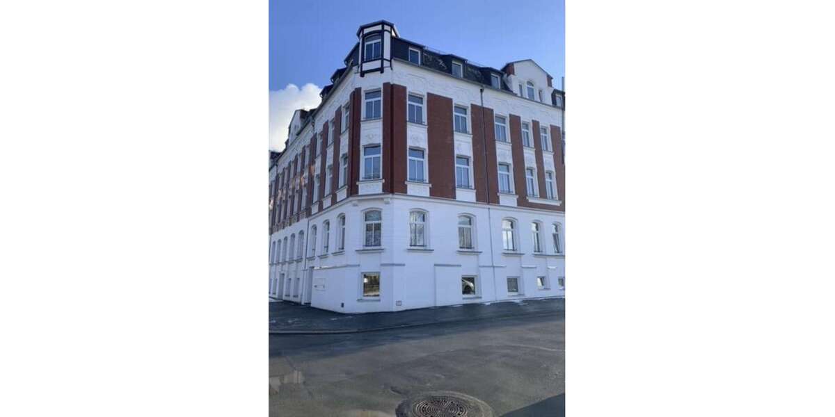 Etagenwohnung Plauen Haselbrunn - 3 Zimmer, 74 m&sup2;, 395&euro; | Angebot:25331044