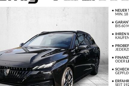 Peugeot 308 2.000 km 34.890 &euro; Hof 95030