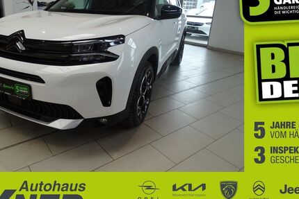 Citroen C5 Aircross 59.318 km 14.490 &euro; Hof 95032