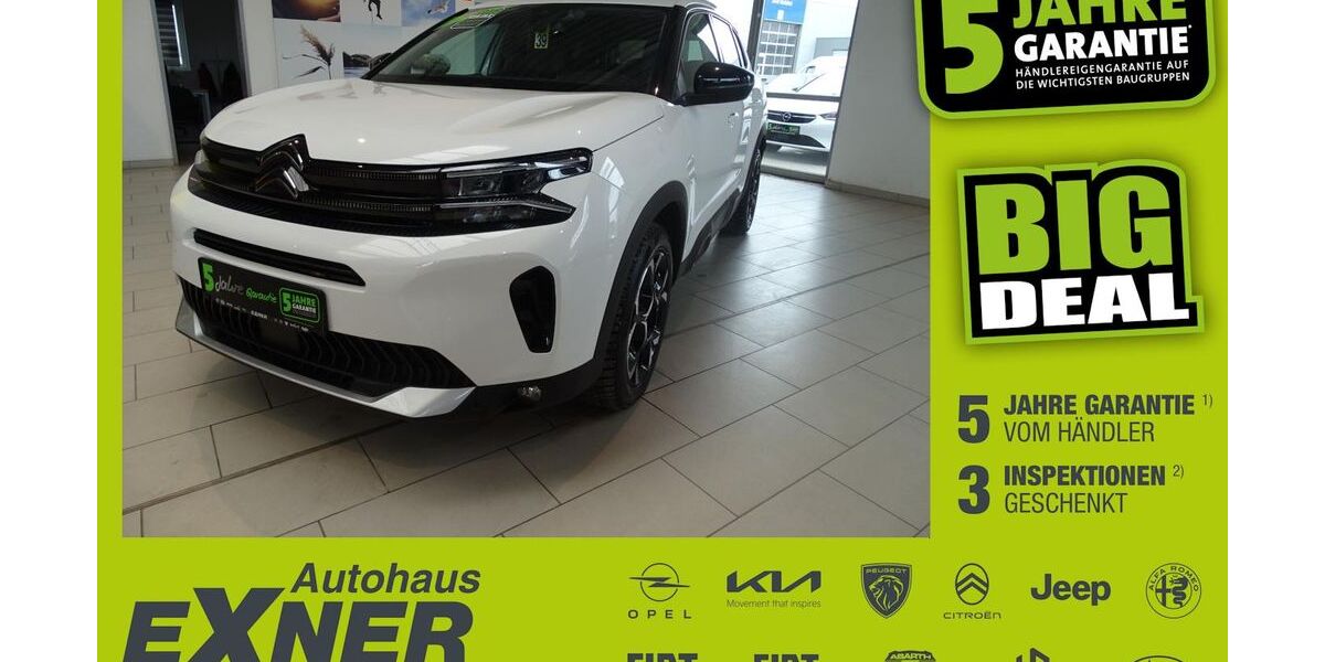 Citroen C5 Aircross 59.318 km 14.690 &euro; Hof 95032