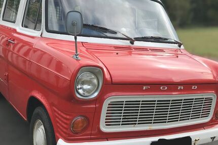 Ford Transit 58.200 km 14.900 &euro; Plauen 08525