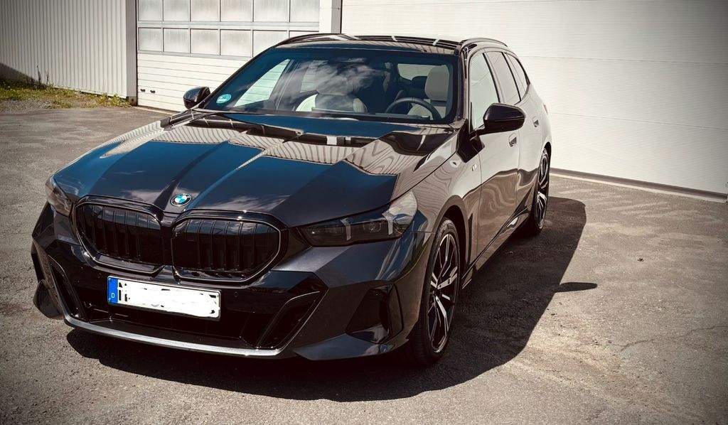 BMW 540 21.000 km 67.500 &euro; Hof 95032